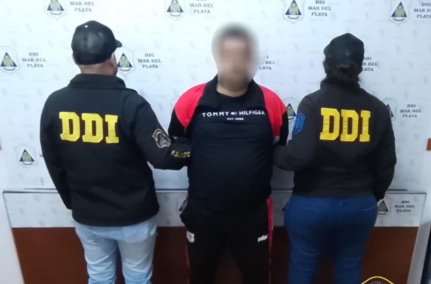 Atraparon en un control vehicular a un delincuente con pedido de captura y prisión domiciliaria