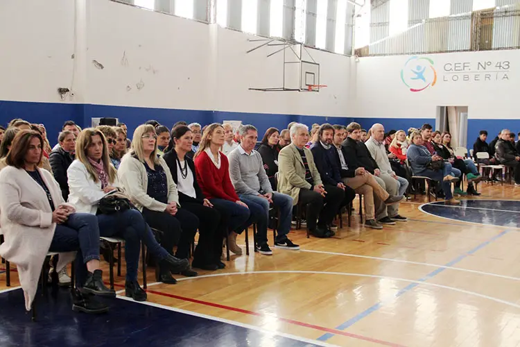 En Lobería se desarrolló el 6º Festival de Atletismo Inclusivo