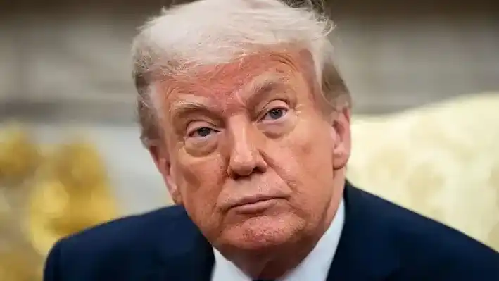 Donald Trump.