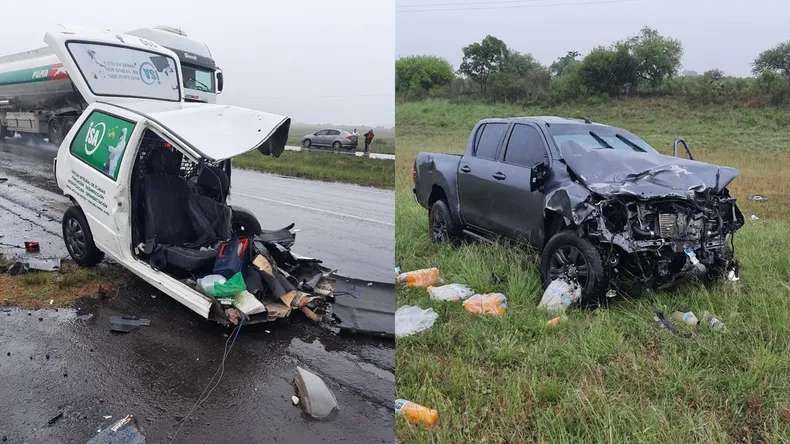 Quién era el joven gualeguaychuense de 24 años que murió en el choque fatal