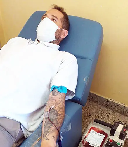 Se normaliza el servicio de Hemoterapia, aunque seguirá sin haber colectas de sangre