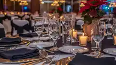 Una mujer estalló de furia porque los suegros le van a cobrar la cena de Navidad