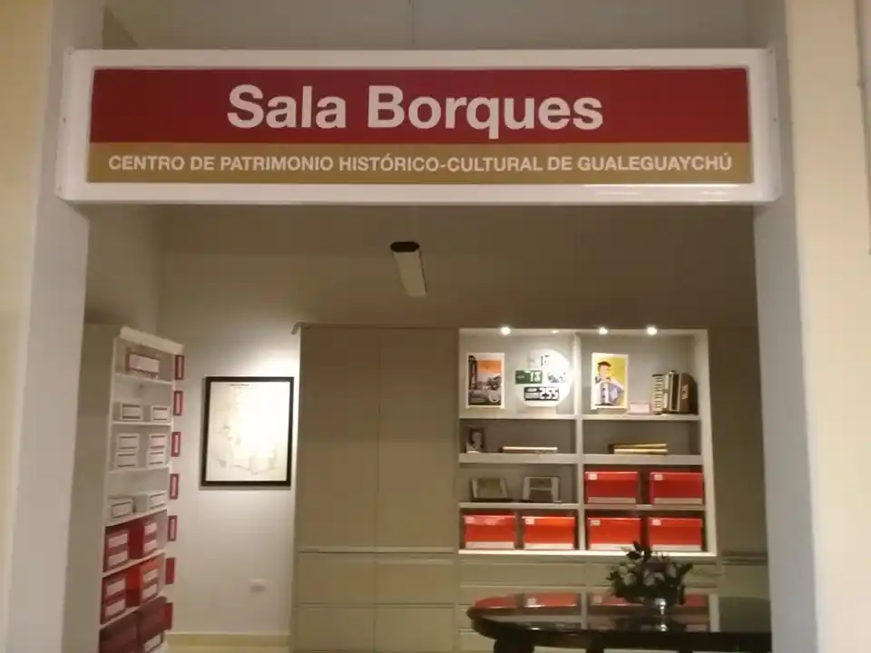 El Magnasco inauguró el Centro de Patrimonio Histórico-Cultural