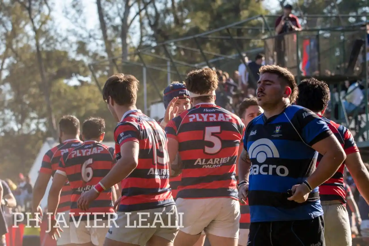Al Jockey Club le faltó poco para quedarse con la victoria