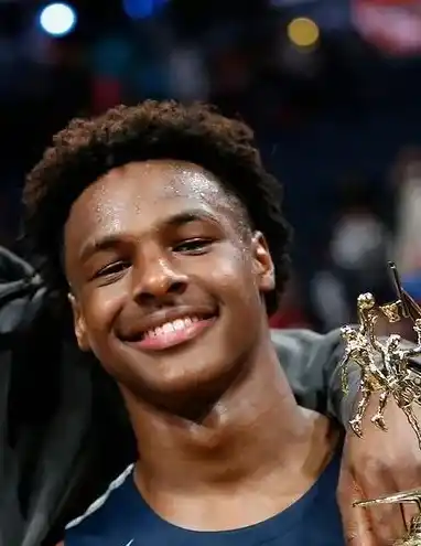 ¿Cómo es ser hijo de LeBron James, Shaquille O'Neal o Jerry Rice? Brenden Rice responde