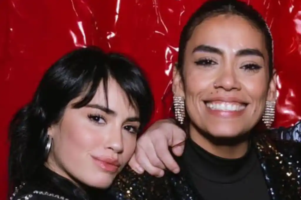 Lali y Anita Espósito