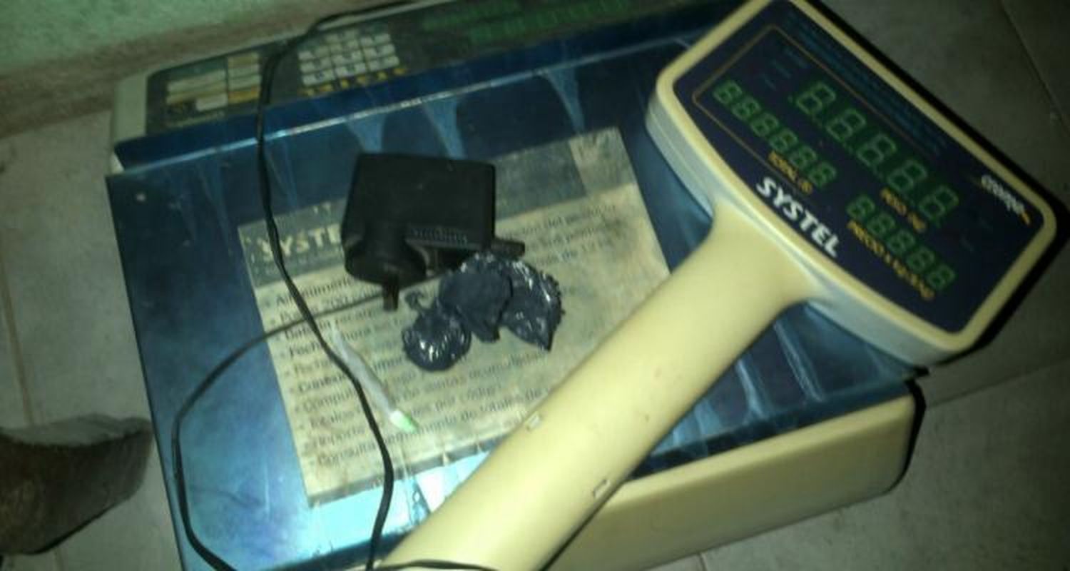 Allanamientos: Secuestran drogas en tres viviendas