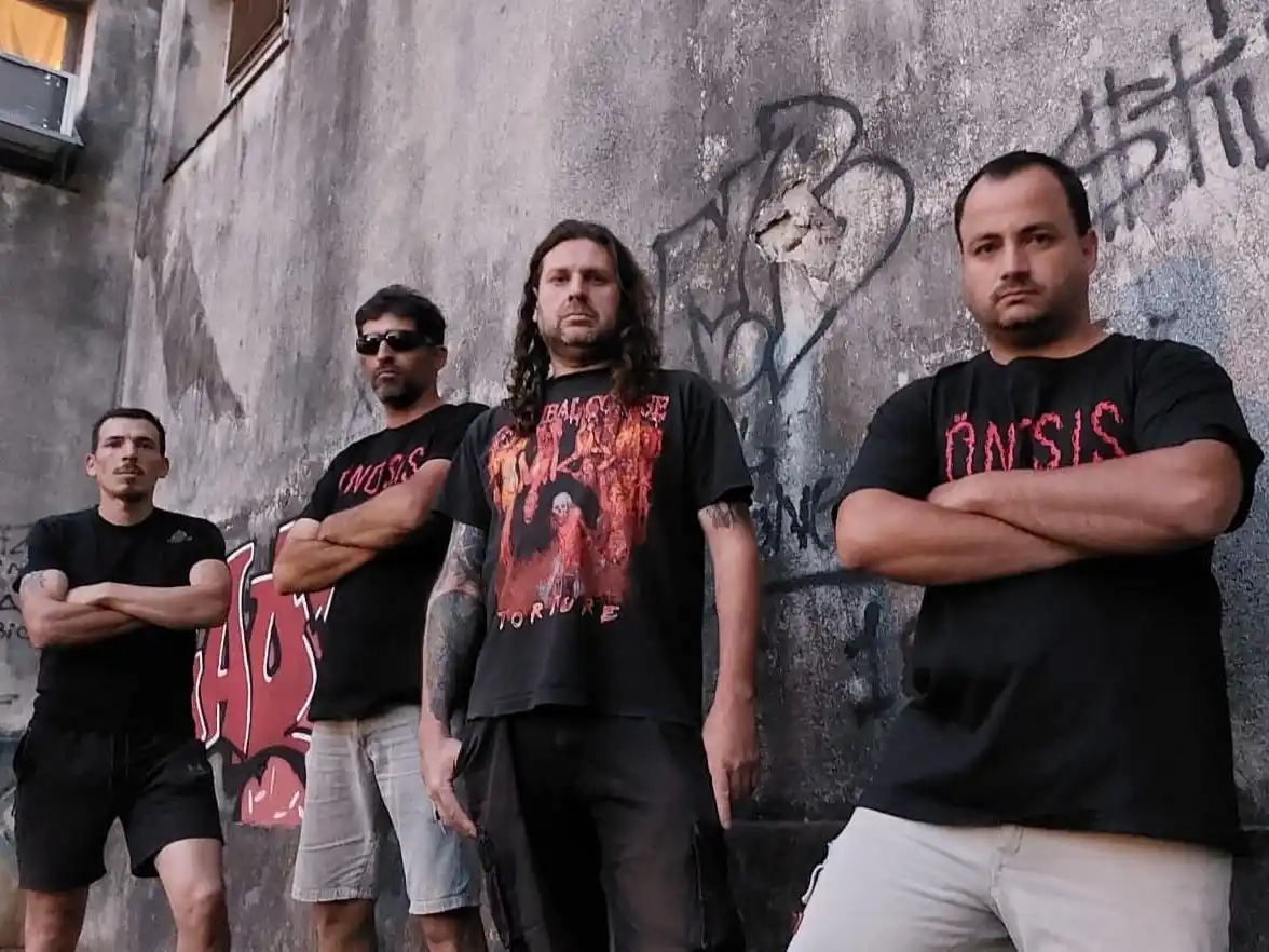 Önosis: La pasión por el Death Metal