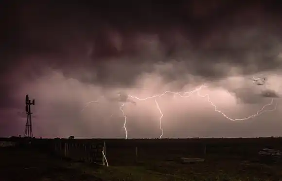 Se esperan lluvias y tormentas en casi toda la provincia: ¿a qué distritos afectarán?