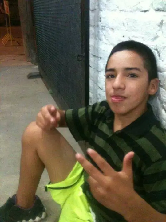 La Matanza: Intensa búsqueda de un joven desaparecido desde el lunes
