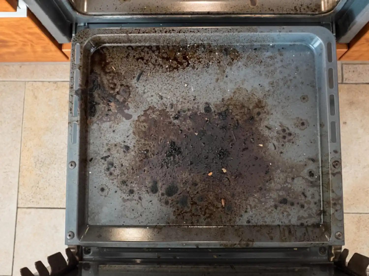 limpieza hrono cocina casa - 2