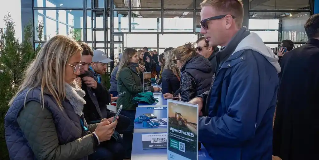 El crédito gana protagonismo: nueve bancos dirán presente en AgroActiva 2026