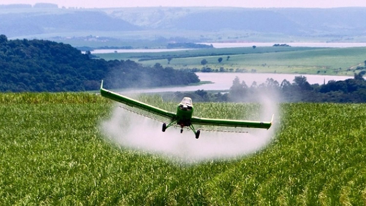 Bayer-Monsanto deberá pagar $2.250 millones de dólares a un hombre cuyo cáncer fue atribuido al glifosato