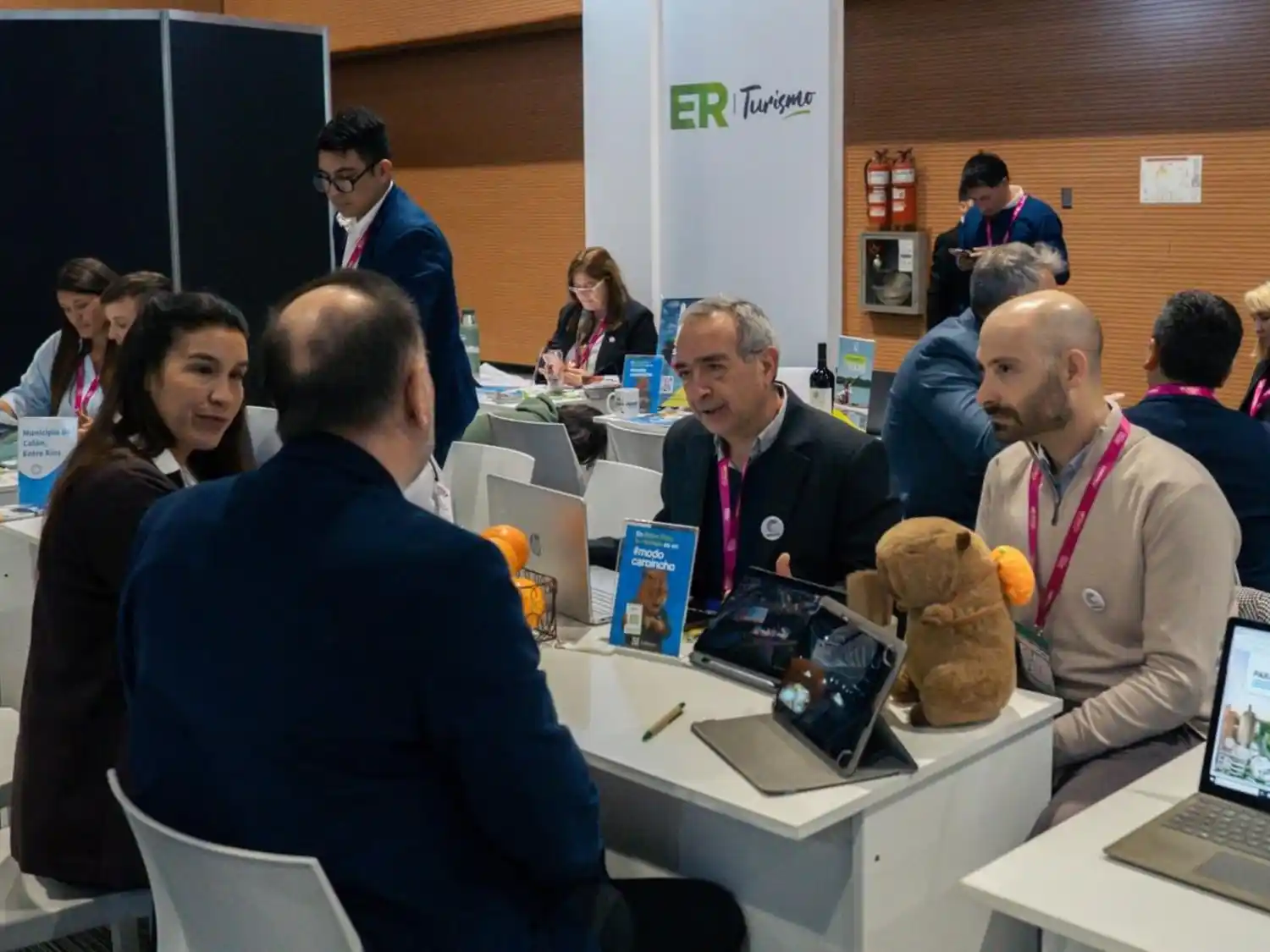 Entre Ríos promueve sus localidades como destinos para el turismo de reuniones