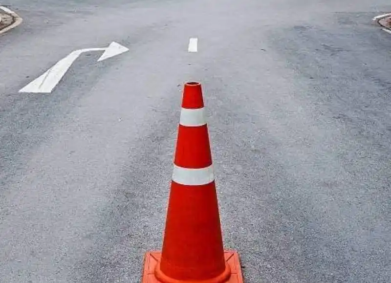 Corte de calle en Cerdán: dos días de desvíos por obras de mantenimiento