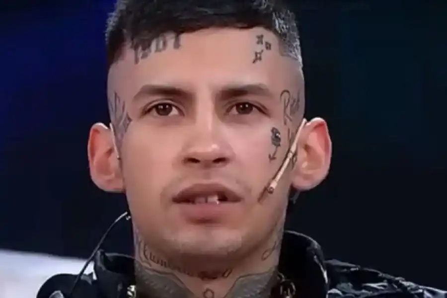 L-Gante y sus nuevas cartas desde la cárcel: “Me siento feliz, volví a inspirarme”