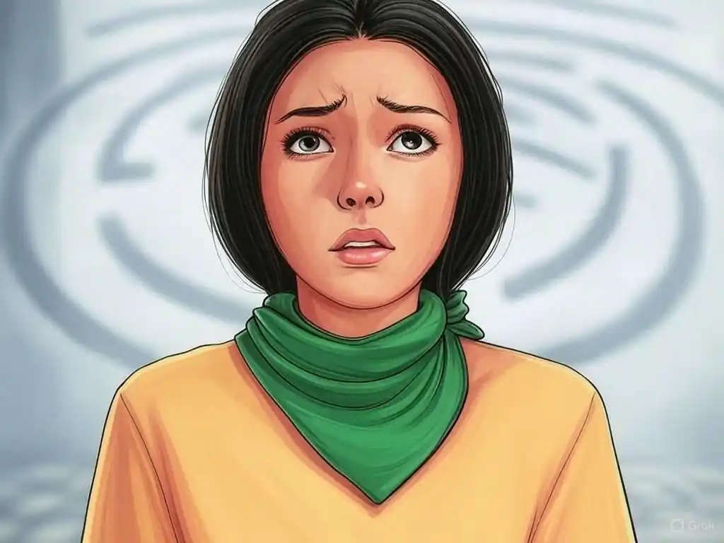 El entorno no siempre ayuda. Con intenciones de sostener a la mujer, se corre el riesgo de tapar el desgarro que queda.