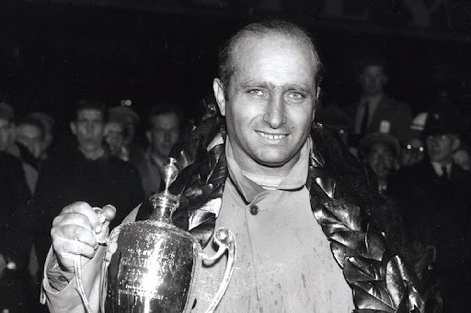 Traslado de Juan Manuel Fangio: Detalles del histórico homenaje en Balcarce