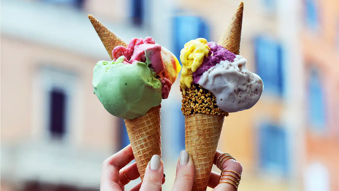 Llega la noche de las heladerías: Promociones, descuentos y locales adheridos