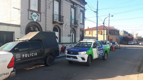 Caso Andreani: denegaron la excarcelación a todos los detenidos