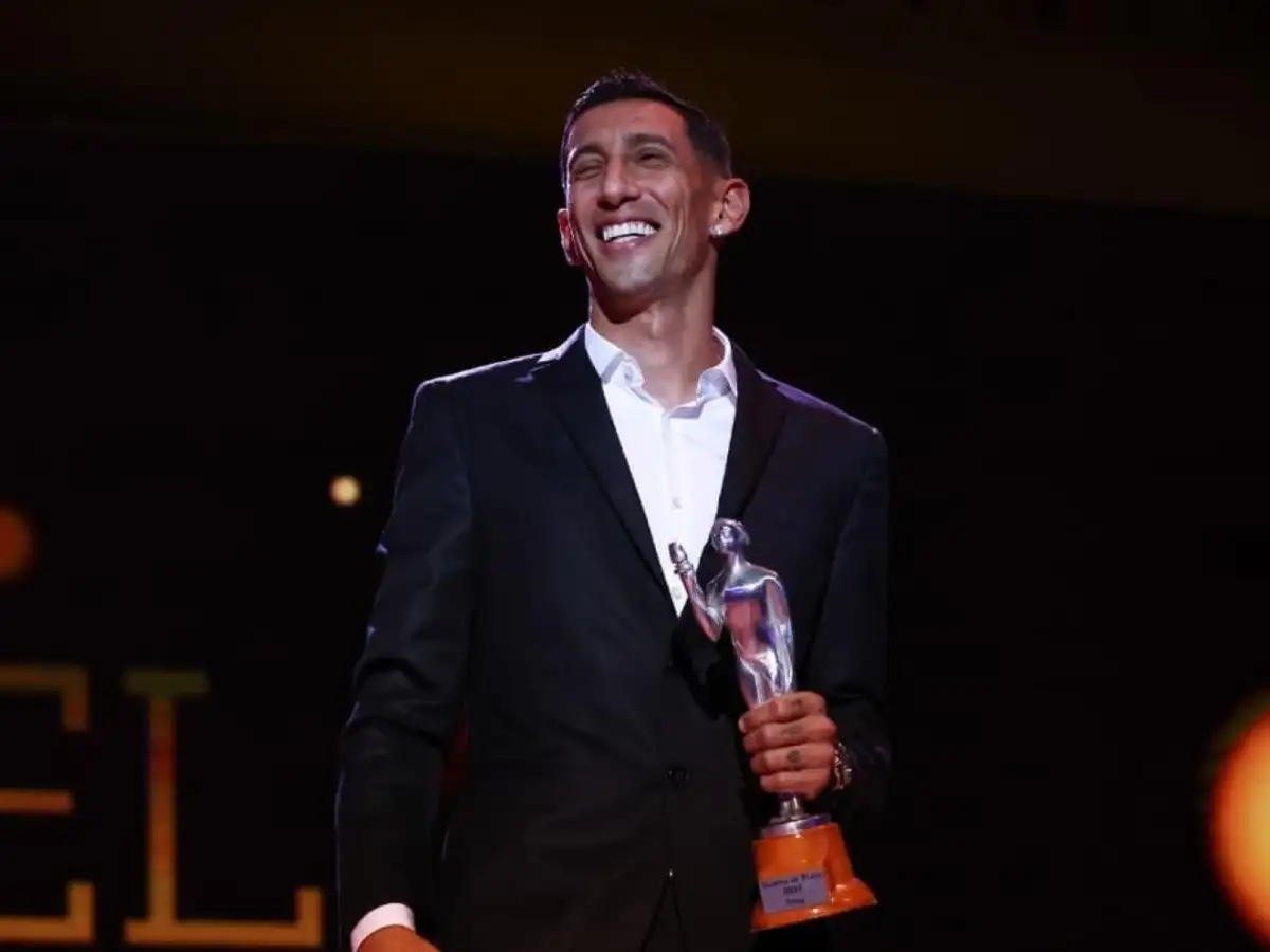 di maria