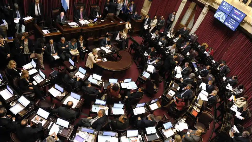 El Senado debate Ley de Hidrocarburos