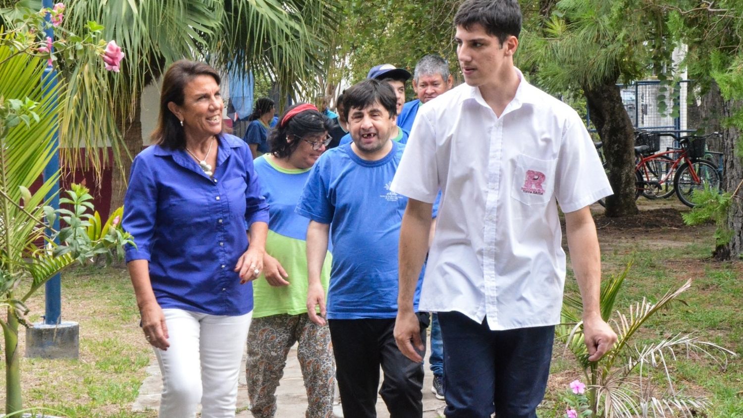 El Centro «Raíces» comenzó la actividades 