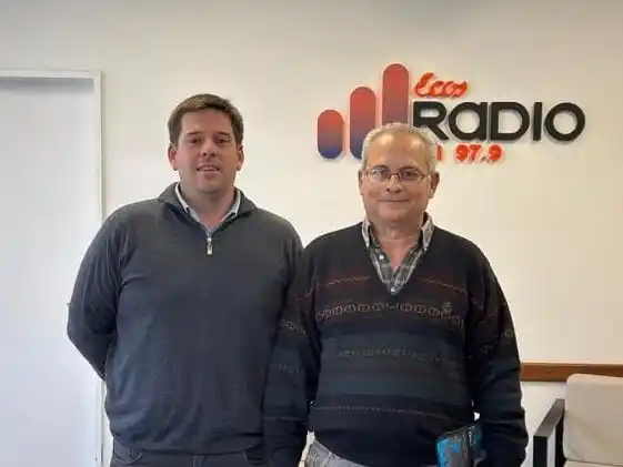 Fermín Morel y Jorge Rucci explicaron cómo fue el año económico del agro
