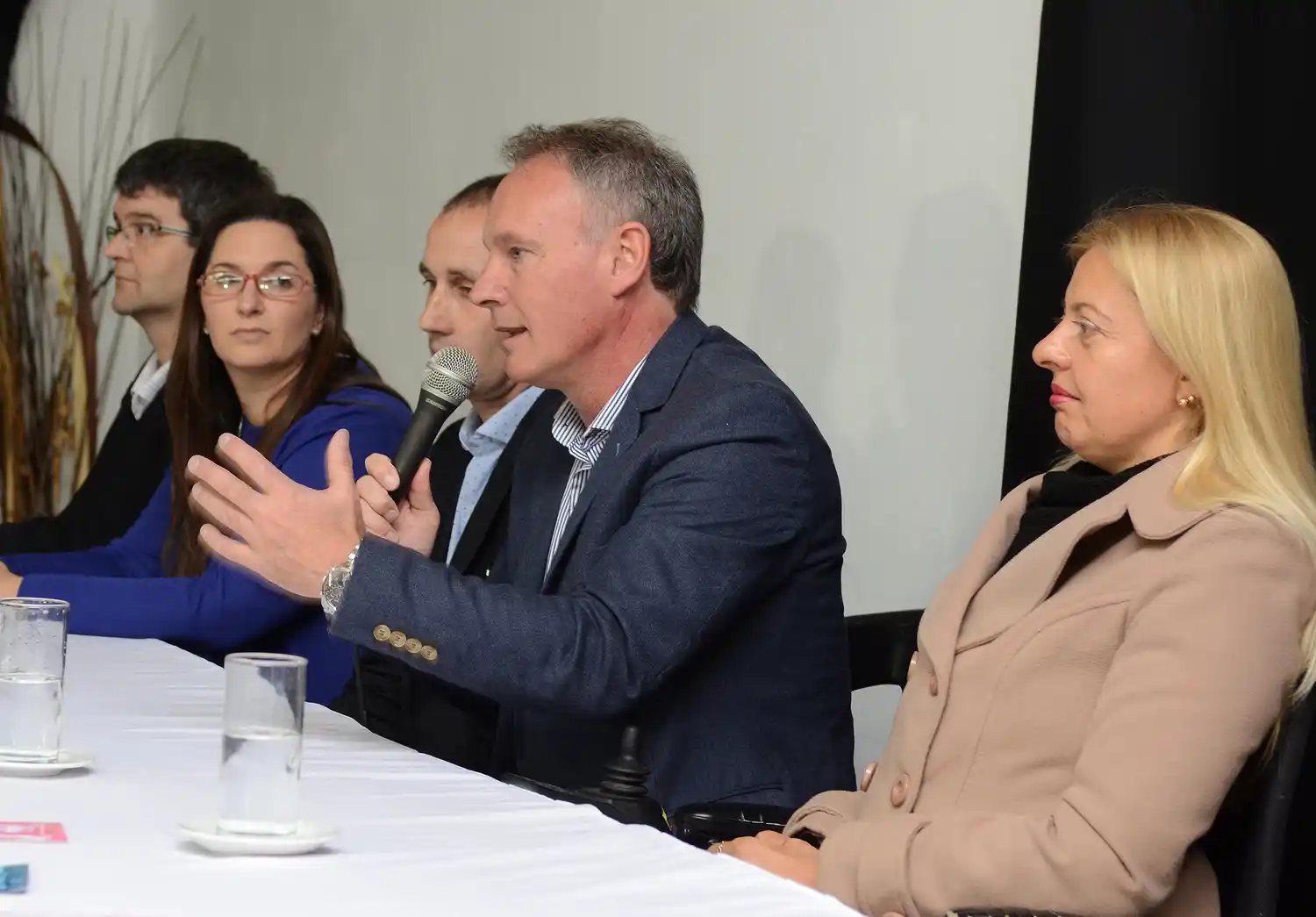 Se lanzó la 27ª Fiesta Nacional