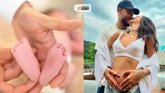 (Fotos y videos) Neymar Jr. fue nuevamente padre: nació Mel, su cuarta hija y la tercera con una madre diferente
