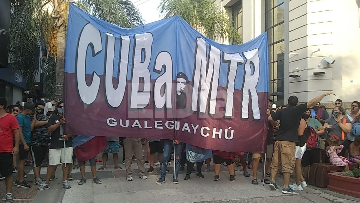 Fuerte reclamo de la Multisectorial Gualeguaychú en contra del acuerdo con el FMI