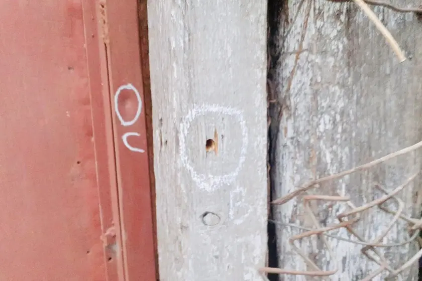 Salvaje balacera contra una vivienda: dispararon 20 veces y aseguran que se trató de un error