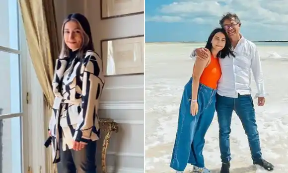 Laura Sarabia, mano derecha de Petro, es interrogada en la Fiscalía