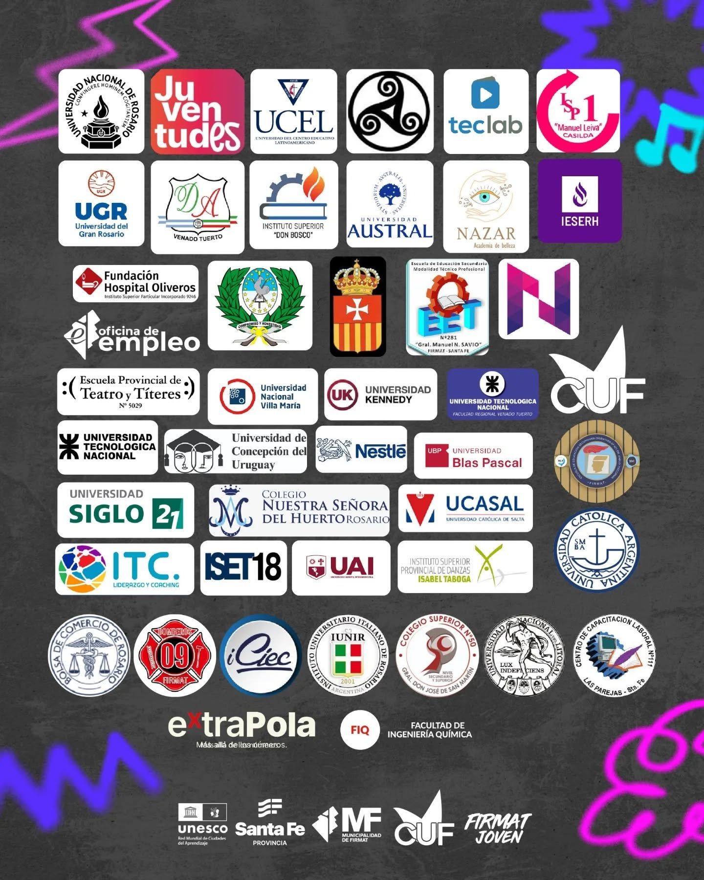 feria de facultades