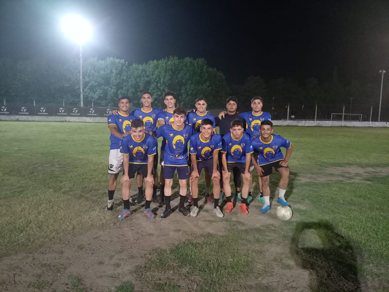 Fútbol: Independencia visita a Sportivo Baradero
