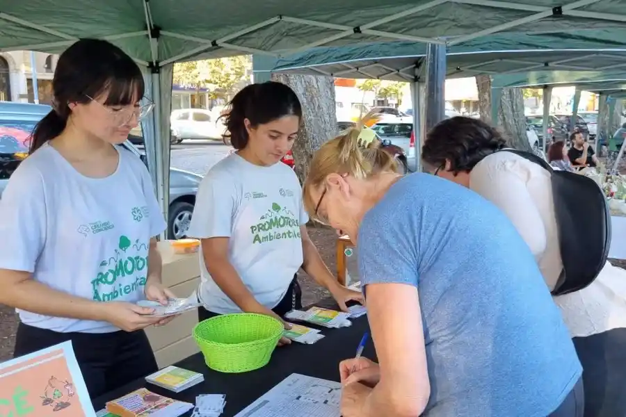 Convocatoria de Promotores Ambientales