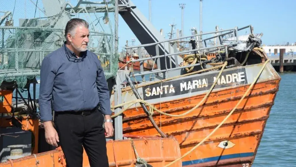 En peligro. Las fuentes laborales de los trabajadores de la Marina Mercante.