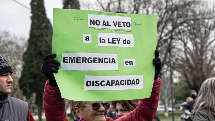 Discapacidad