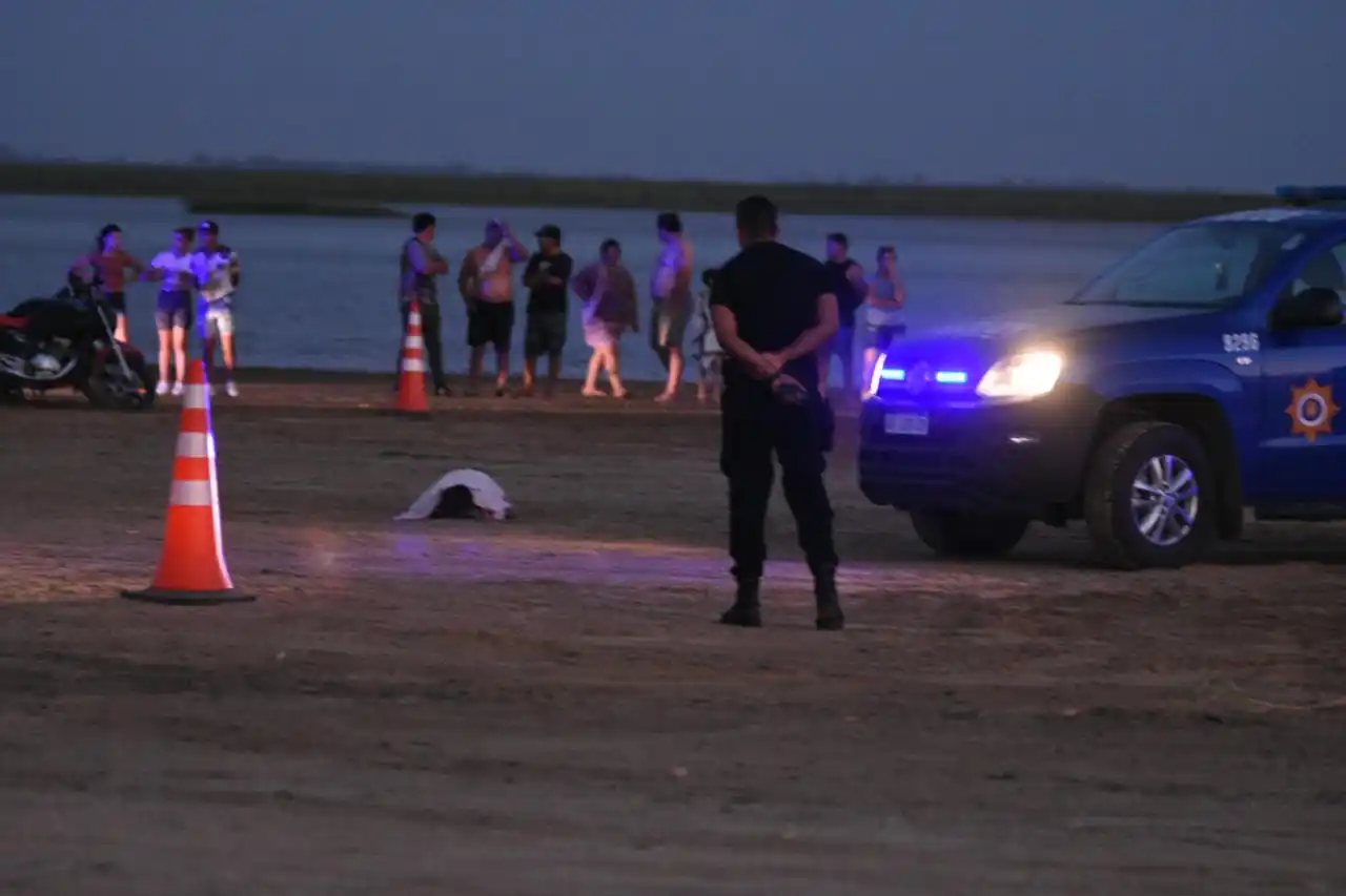 Acribillaron a balazos a un joven en el Paraje El Chaquito