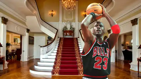 Michael Jordan amplía su imperio inmobiliario con una lujosa propiedad en Florida