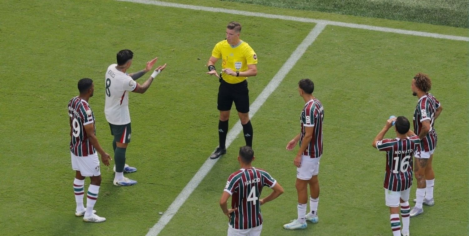 Cambios en el fútbol argentino: fin de alcanzapelotas y VAR con audio
