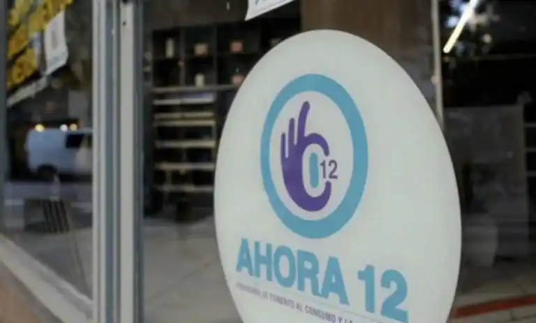 Para apuntalar el consumo, el Gobierno renovó el programa “Ahora 12” hasta el 30 de junio