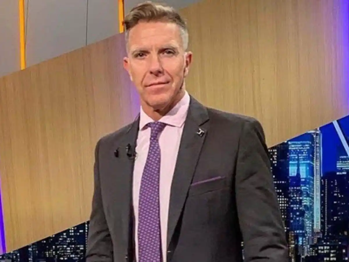 Alejandro Fantino confirmó que dio positivo de coronavirus