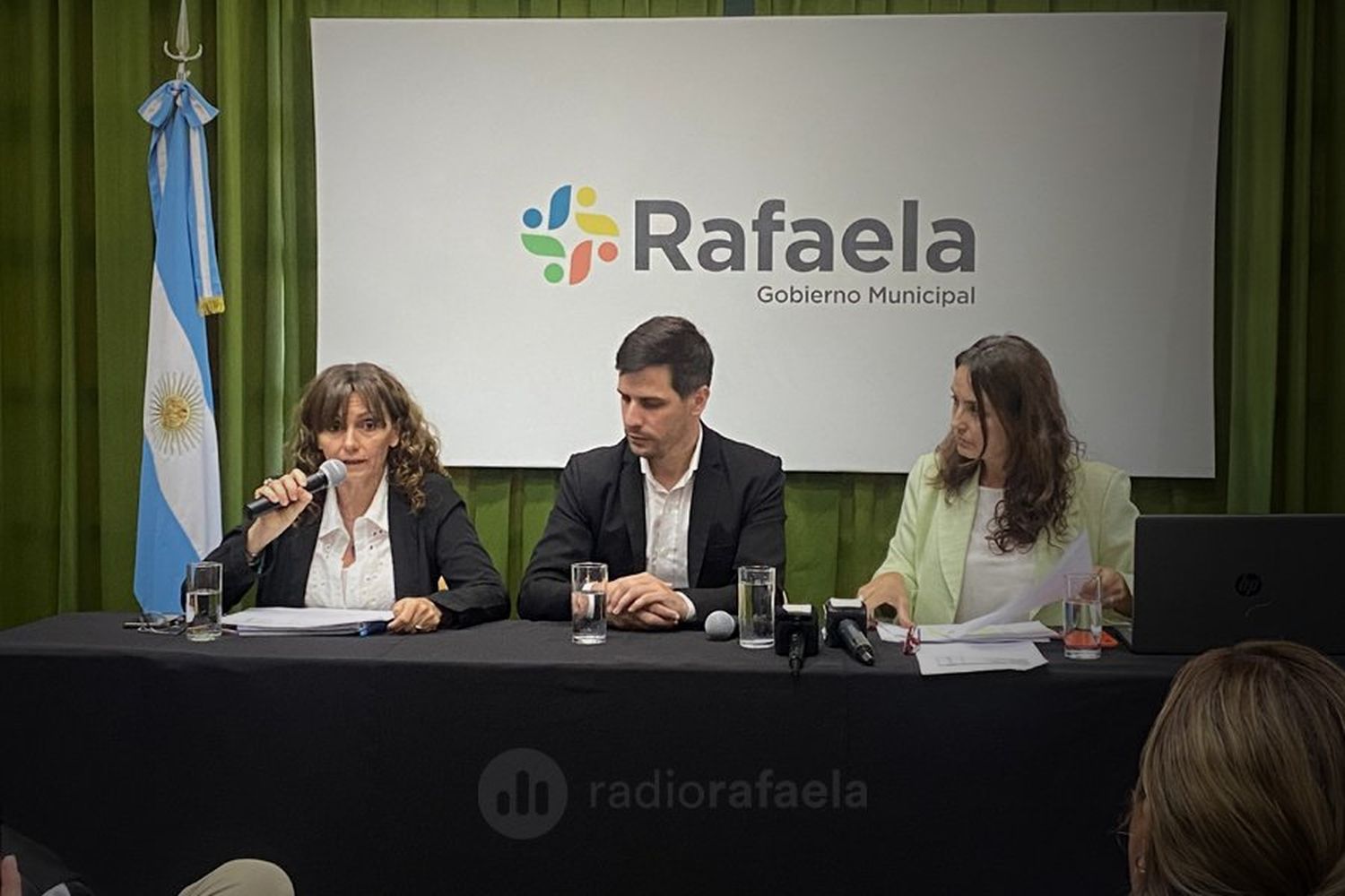 Presentaron oficialmente los Microcréditos Rafaela, ¿de qué se trata y cómo acceder?