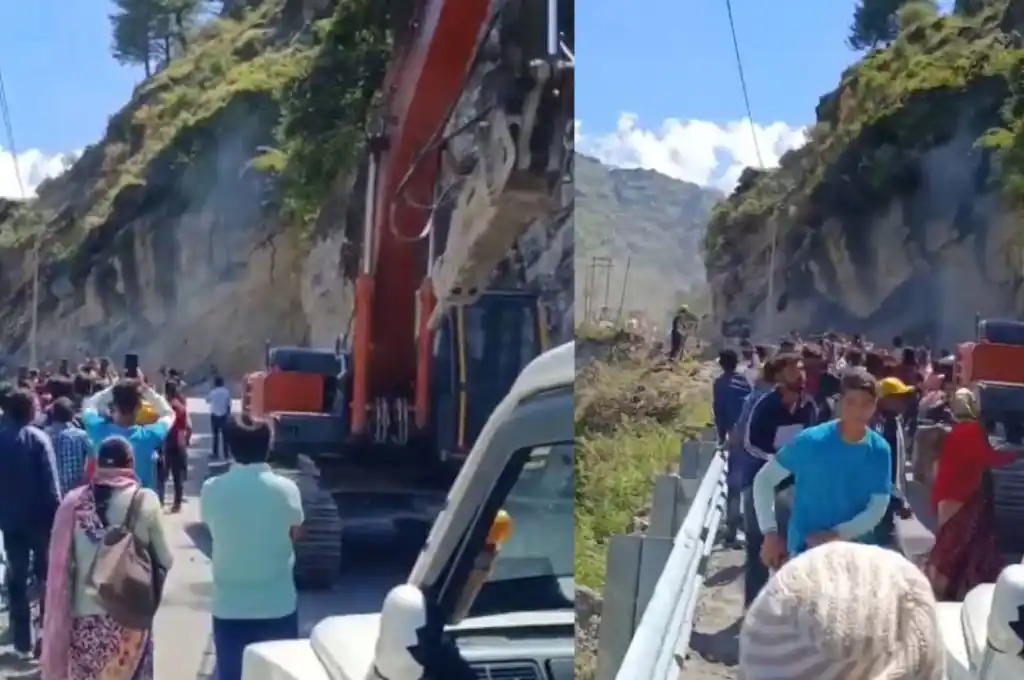 Los testigos aseguraron que vivieron momentos de pánico