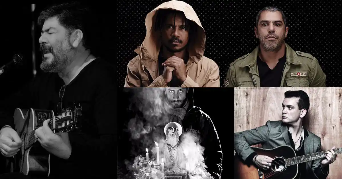 Agenda de espectáculos para este sábado