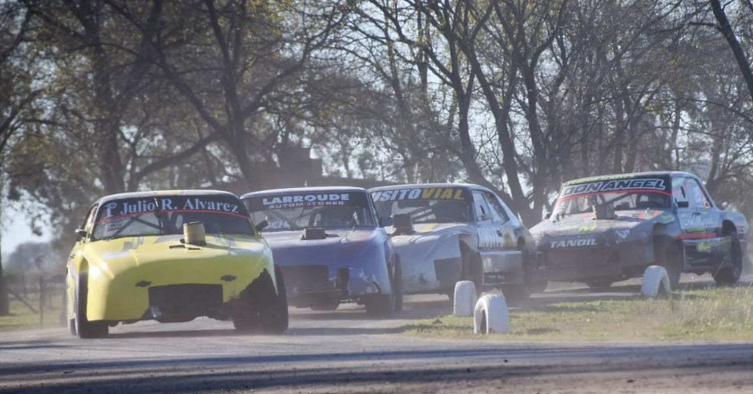 ¿Quiénes fueron los vencedores en la última carrera de APAC, TCS y TS en Tandil?