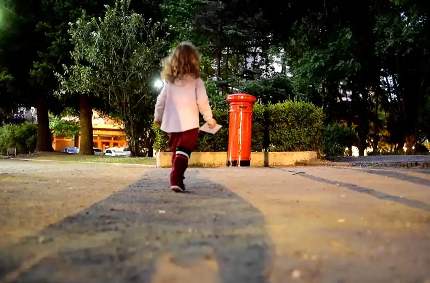 A partir del viernes se pueden depositar las cartas dirigidas a Papá Noel