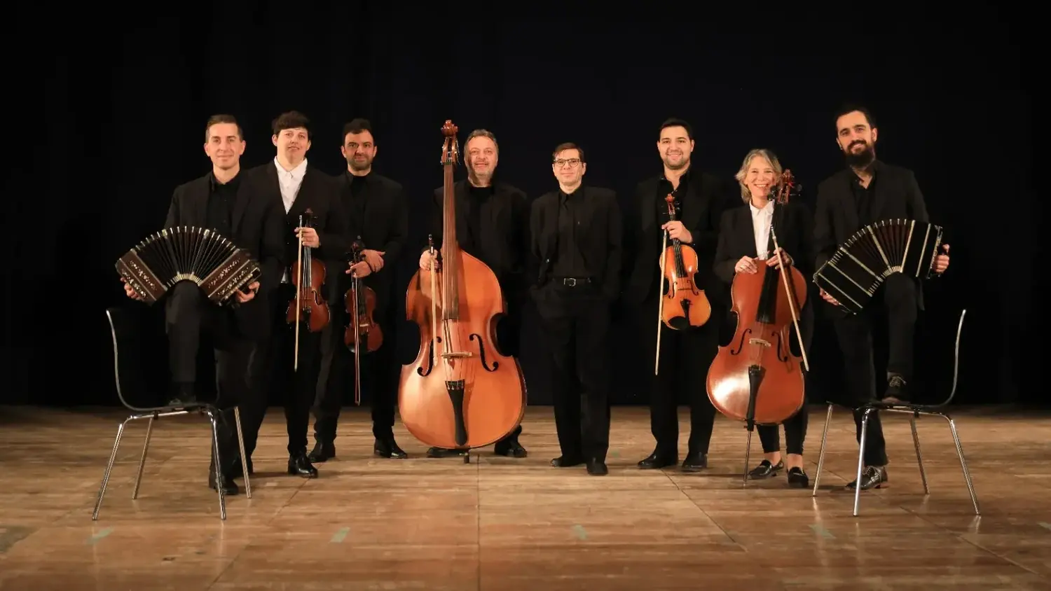 Milonga en el Metro: tango, clase abierta y música en vivo con entrada gratuita