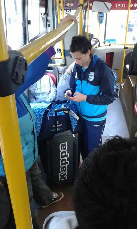 Emotiva carta a una deportista que nos representó en Toronto